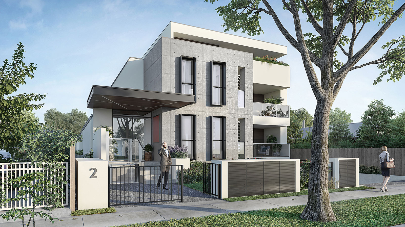 2 Highmoor Avenue Bayswater